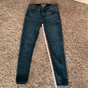 Democracy “Ab” Technology skinny stretch jeans Size 2
